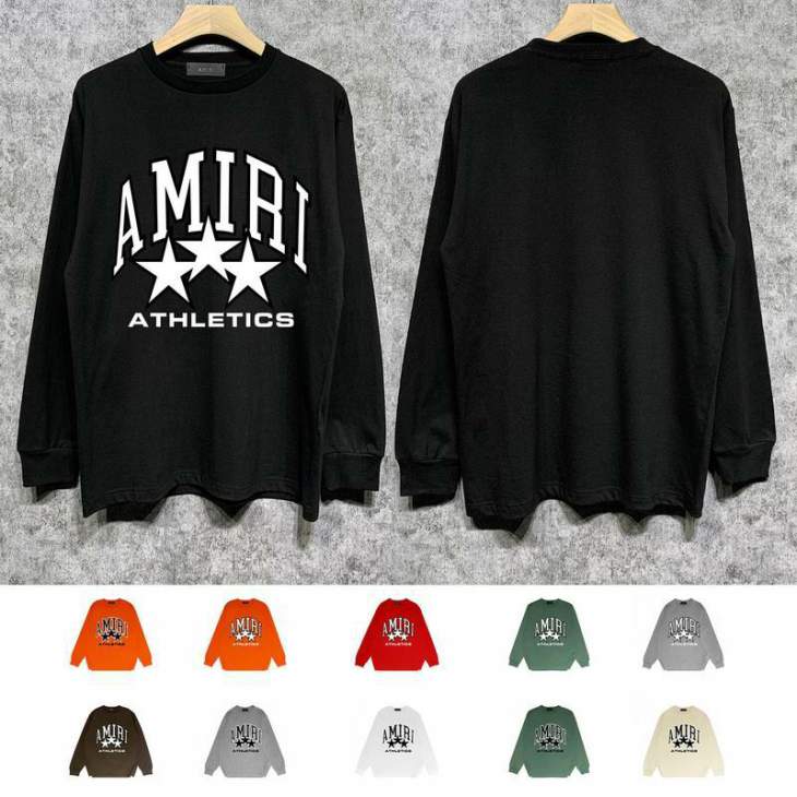Picture of Amiri T Shirt Long _SKUAmiriS-2XL11trCH20349184